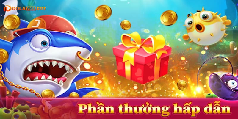 Kho game bắn cá Dola789 đồ sộ bậc nhất hiện nay