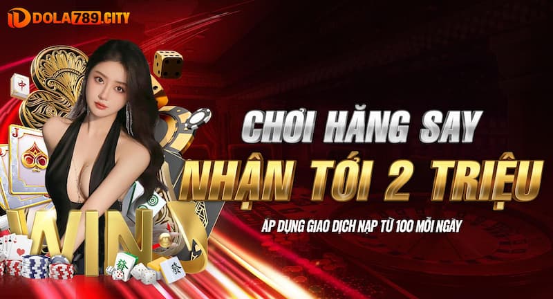Dàn Dealer xinh đẹp tại Casino Dola789