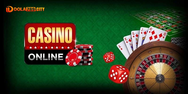 Tỷ lệ cược xanh chín tại Casino Dola789