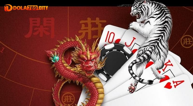 Game bài Rồng Hổ với lối chơi