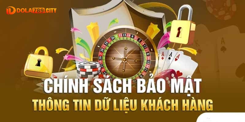 Chính sách bảo mật khi người chơi thực hiện nạp - rút tiền tại hệ thống