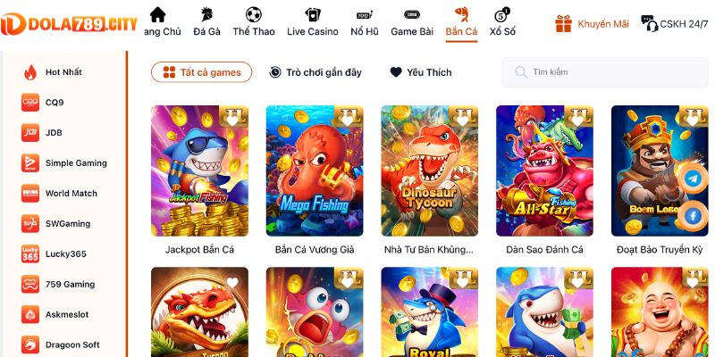 Khám phá đại dương săn thưởng khủng