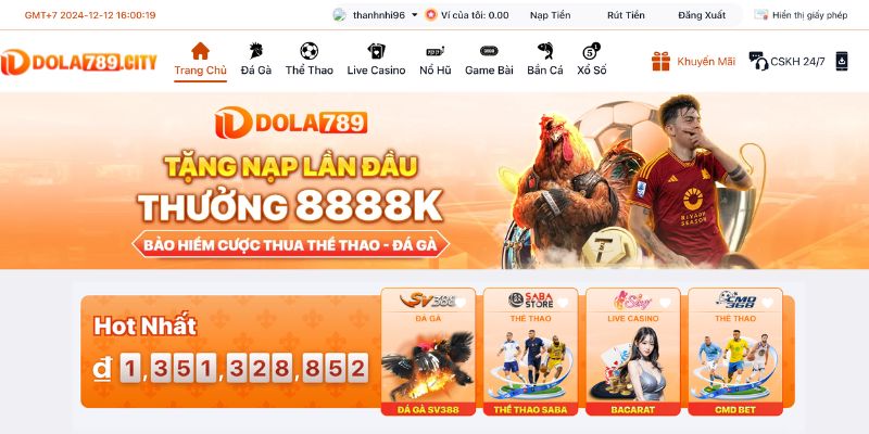Giao diện thân thiện, dễ sử dụng