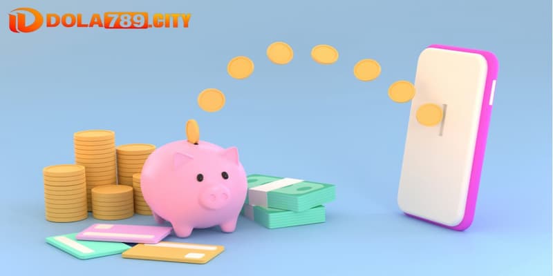 Rút tiền là nhân tố hàng đầu của sự thành công