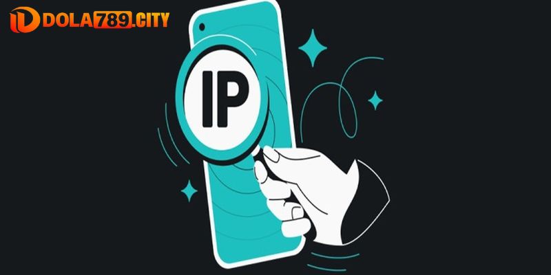 Thay đổi địa chỉ IP