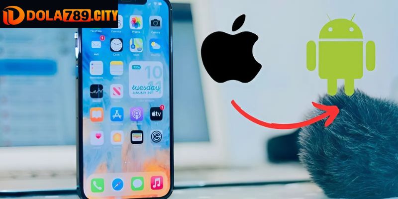 Hướng dẫn tải app cho hệ điều hành iOS