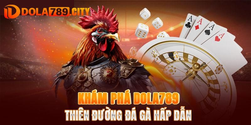 Khái quát thông tin về nhà cái và tuyển dụng Dola789
