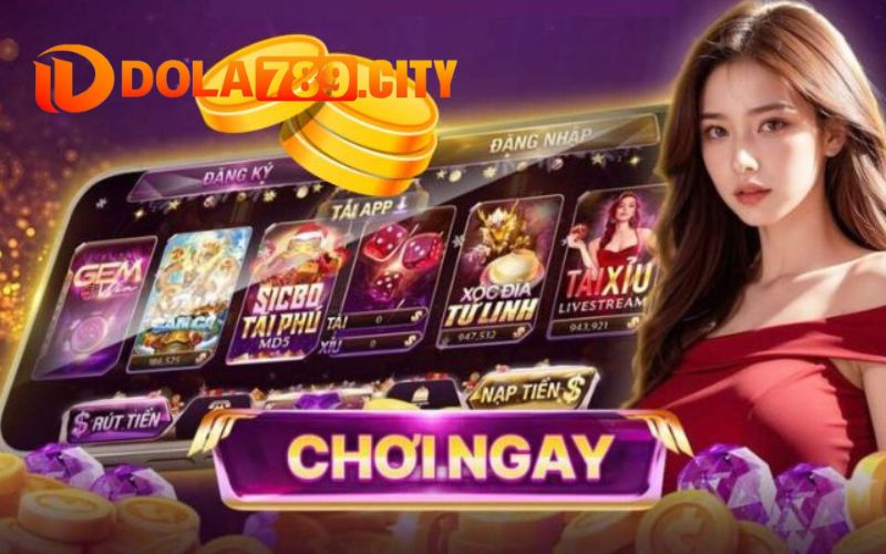 Khám phá thế giới xổ số đầy sắc màu chỉ có tại cổng giải trí hot nhất xổ số Dola789